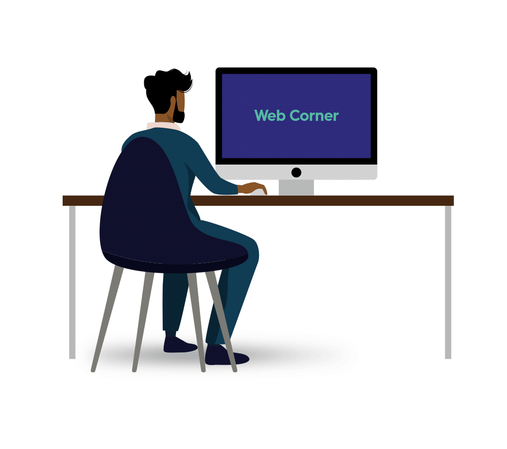 webcorner