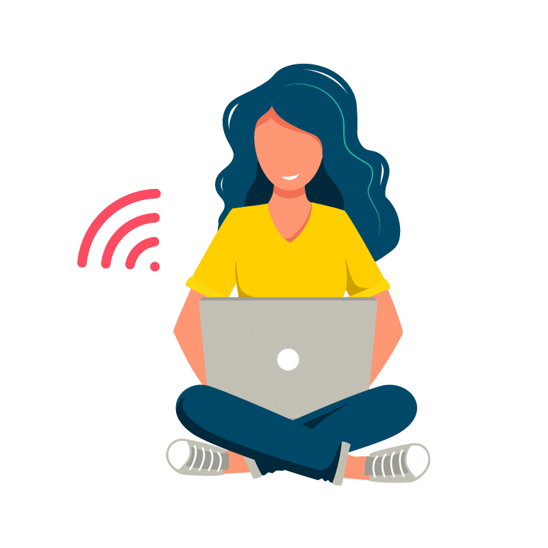 utilisateur wifi résidences étudiantes