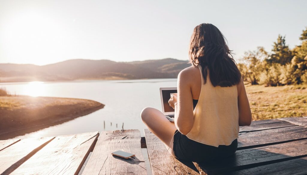 wifi de qualité au camping